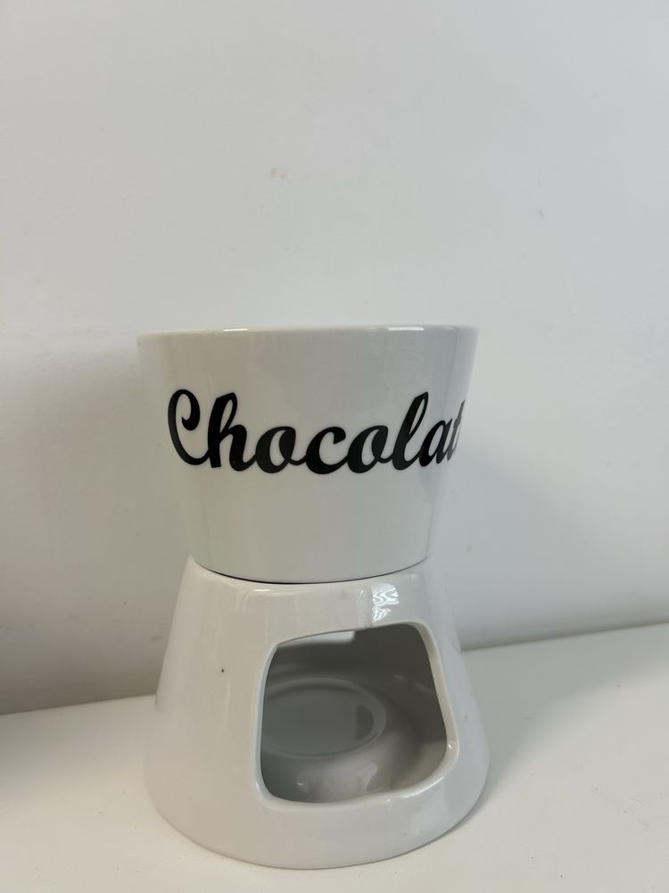 Fondue de chocolate