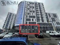 Продаж, Офісне, бізнес-центр "CRYSTAL", вул. Центральна, 171м2