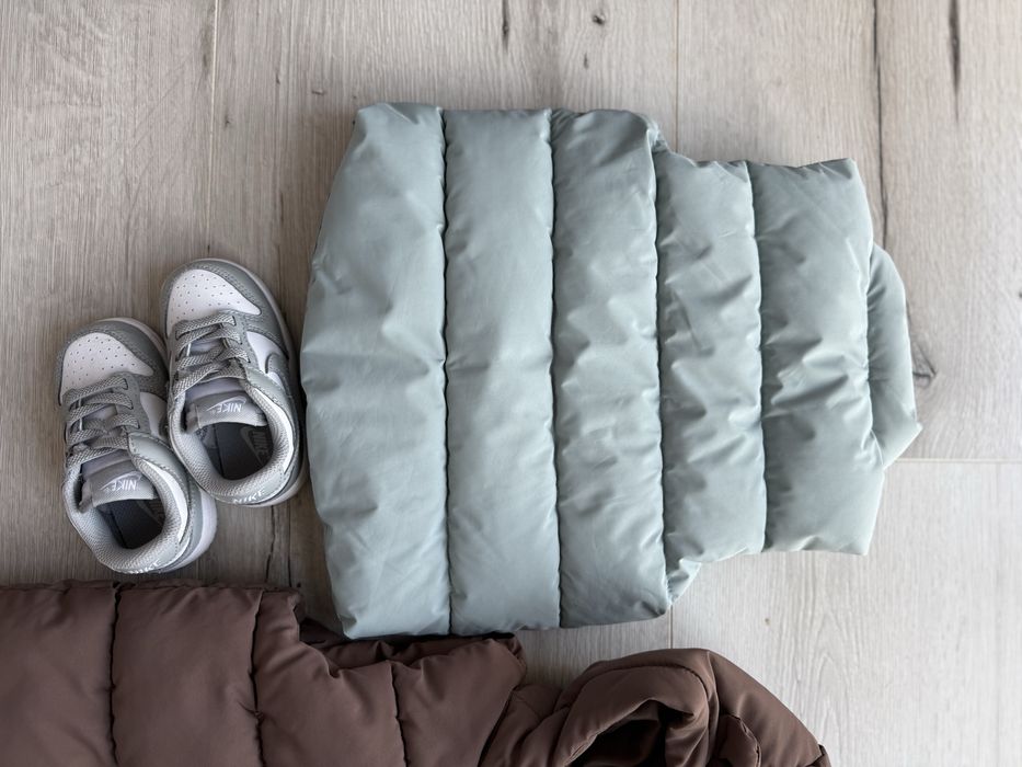 Дитячі желетки h&m та H&C на хлопчика.