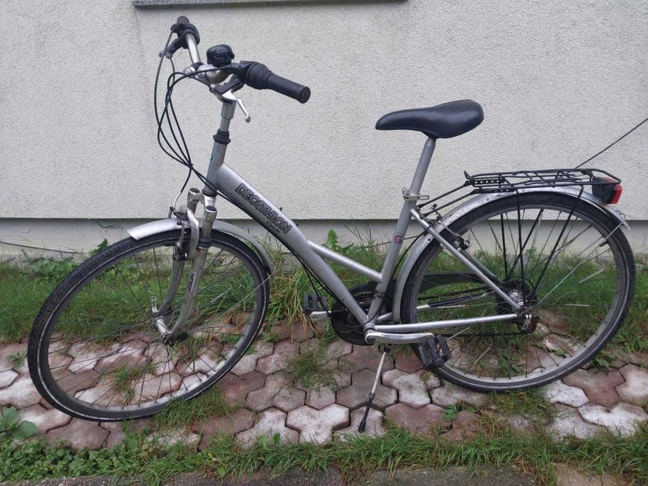 Sprzedam rower damka