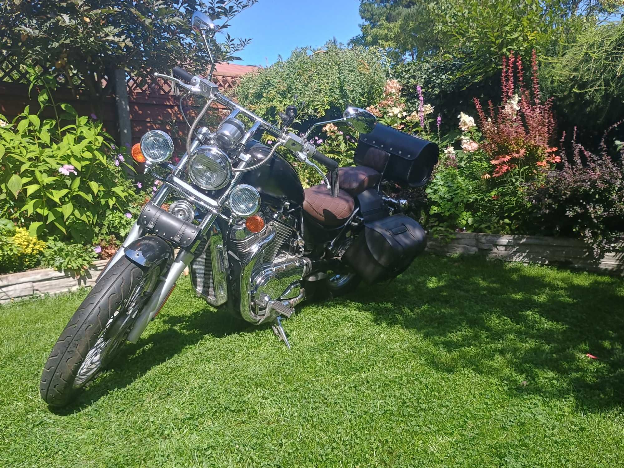 Suzuki Intruder vs 700 - możliwa zamiana