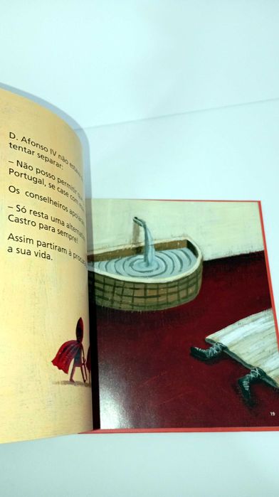 D. Pedro I - O Justiceiro - Era uma vez um Rei