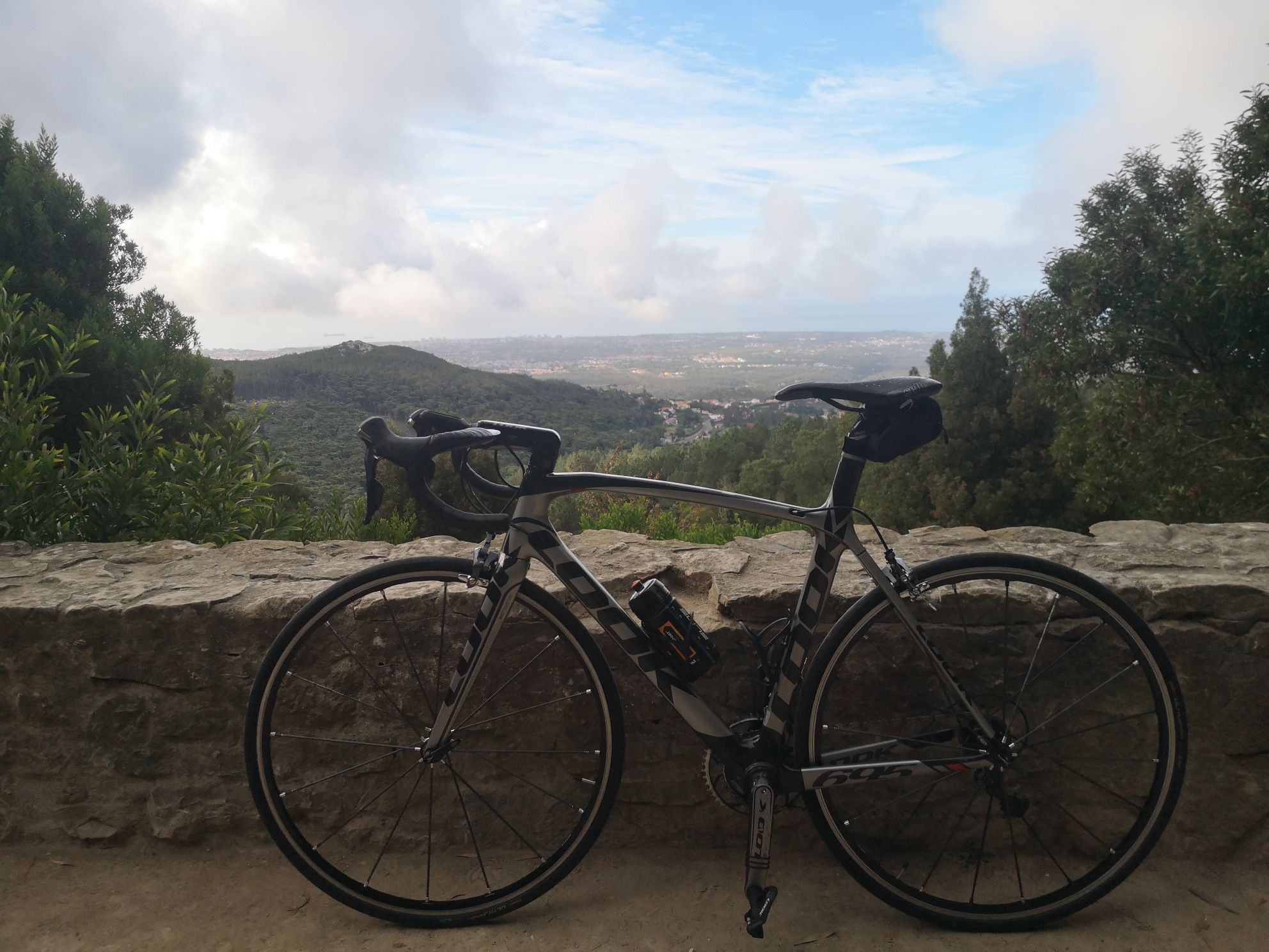 Vendo bicicleta de ciclismo