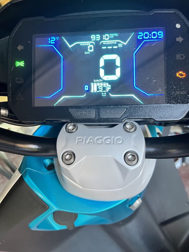 Piaggio Active one