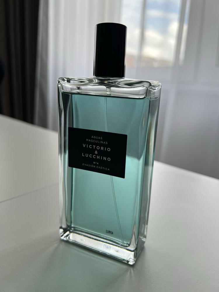 Victorio & Lucchino aguas masculinas N4 woda toaletowa perfum męski