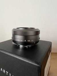 Lente TTArtisan AF 27 mm F2,8 XF para Fujifilm mount. Garantia!