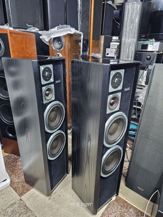 Magnat Sigma 1000 Настоящая Немецкая акустика Топ серия  НЧ 20 см