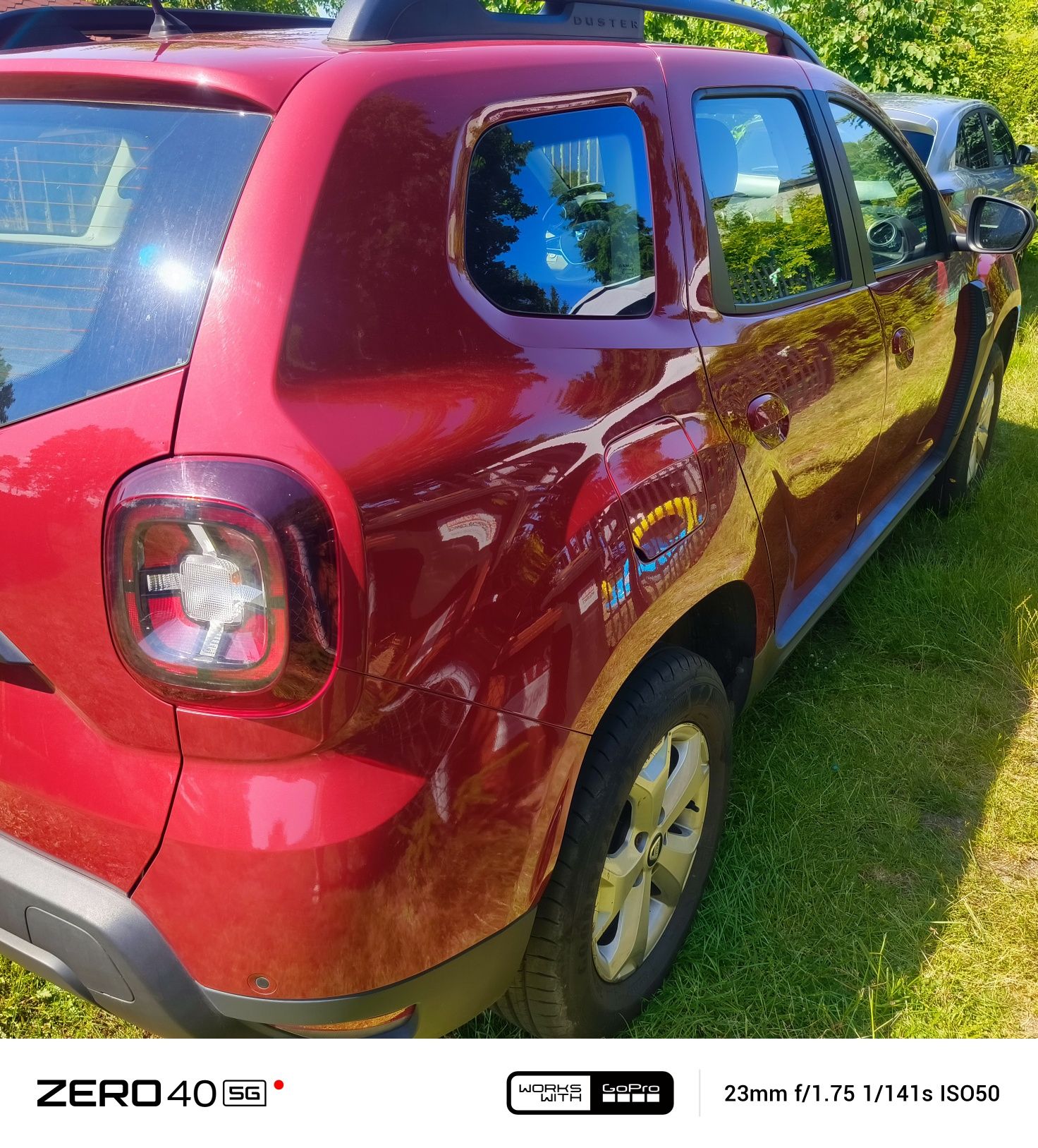 Dacia Duster II LPG 2020 r. Salon Polska.