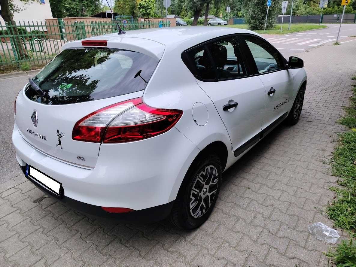 Renault Megane 1.5 DCI 2011r. Piękna i ekonomiczna !!