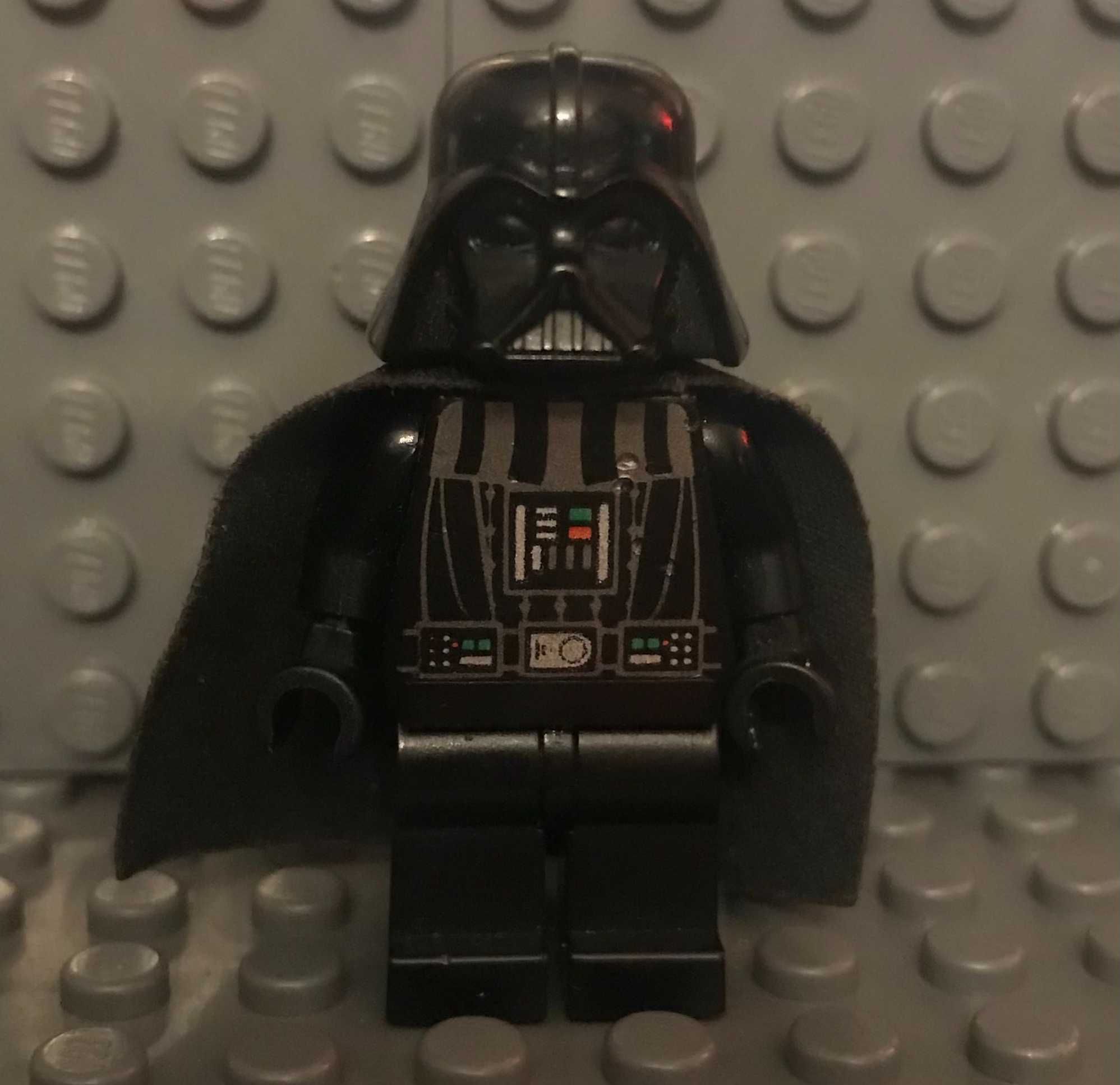 LEGO Star Wars SW0209 Darth Vader (Death Star torso)