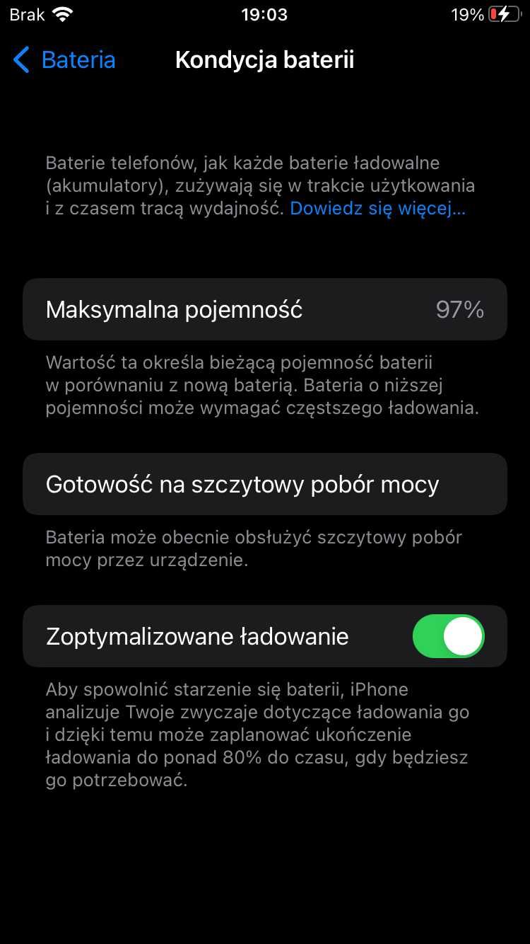 Apple IPHONE 7 Różowy ROSE 97% Bateria - BDB STAN