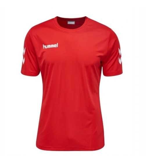 Nowa koszulka sportowa, piłkarska, T-shirt Hummel 5XL treningowa