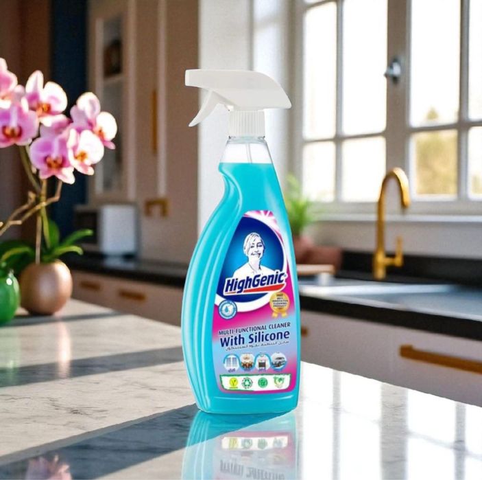 Płyn do szyb silikon