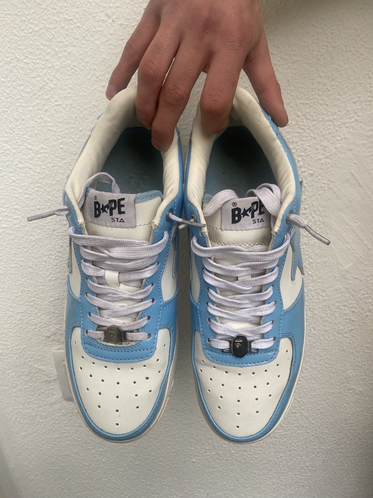 Bape sta sneakers