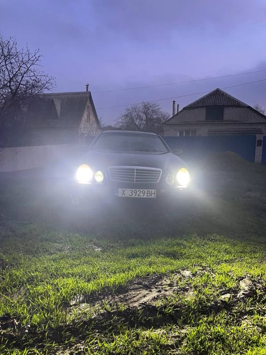 Mercebes CLK 230 kompressor 2.3