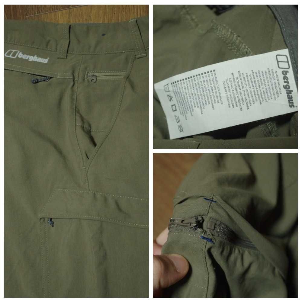 Софтшелл Berghaus Combats Pants Mountain Elite 5.11 Tactical ACG L р-р