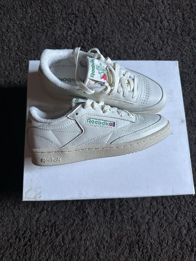 Кросіки Кроссовки Reebok Classik  Оригінал 100%