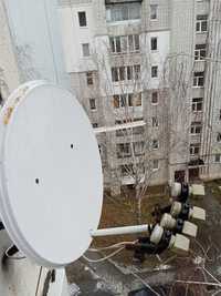 Супутникова антена
