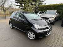 Toyota Aygo 1,0i 2010r. 146Tyś.km. Bez rdzy, Zarejestrowany w Polsce.
