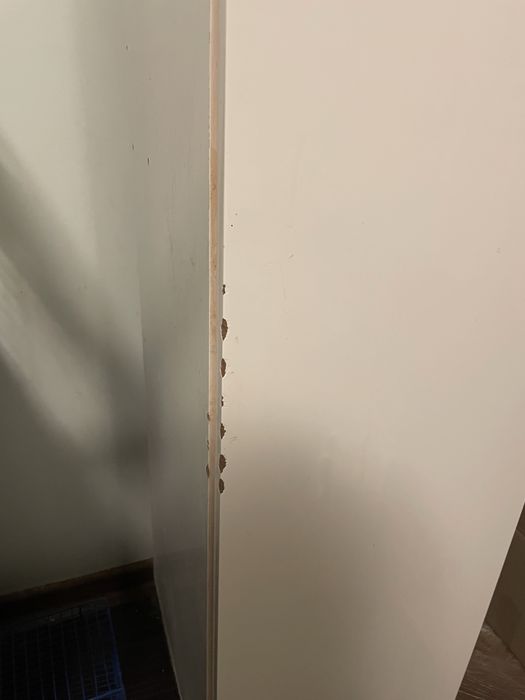 Стінка для вітальні деревʼяна