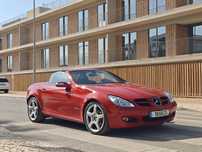 SLK 200 AMG Auto