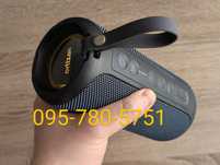 Колонка Bluetooth Ortizan X8 Pro 40W, СУПЕРБАС, стерео, IPX7, SD карта