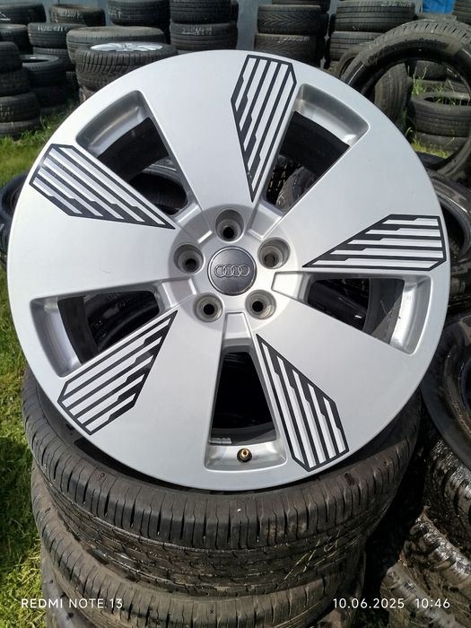 Komplet Felg Aluminiowych Audi E-Tron 19Cali(5x112,ET34)