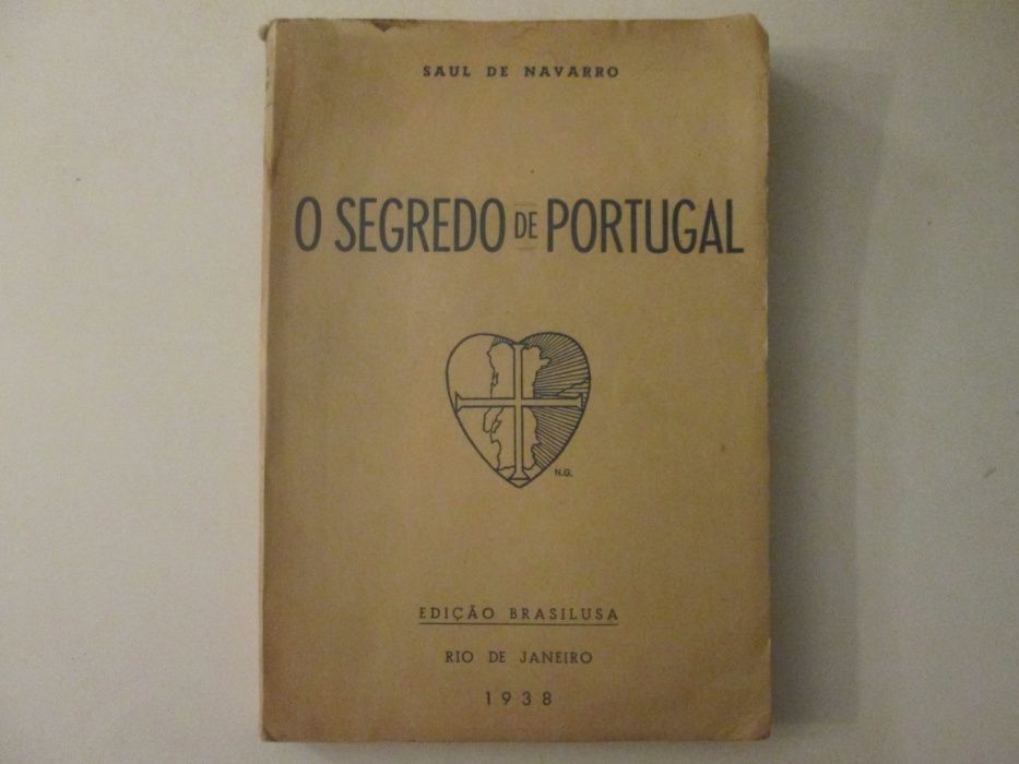 O segredo de Portugal- Saul de Navarro