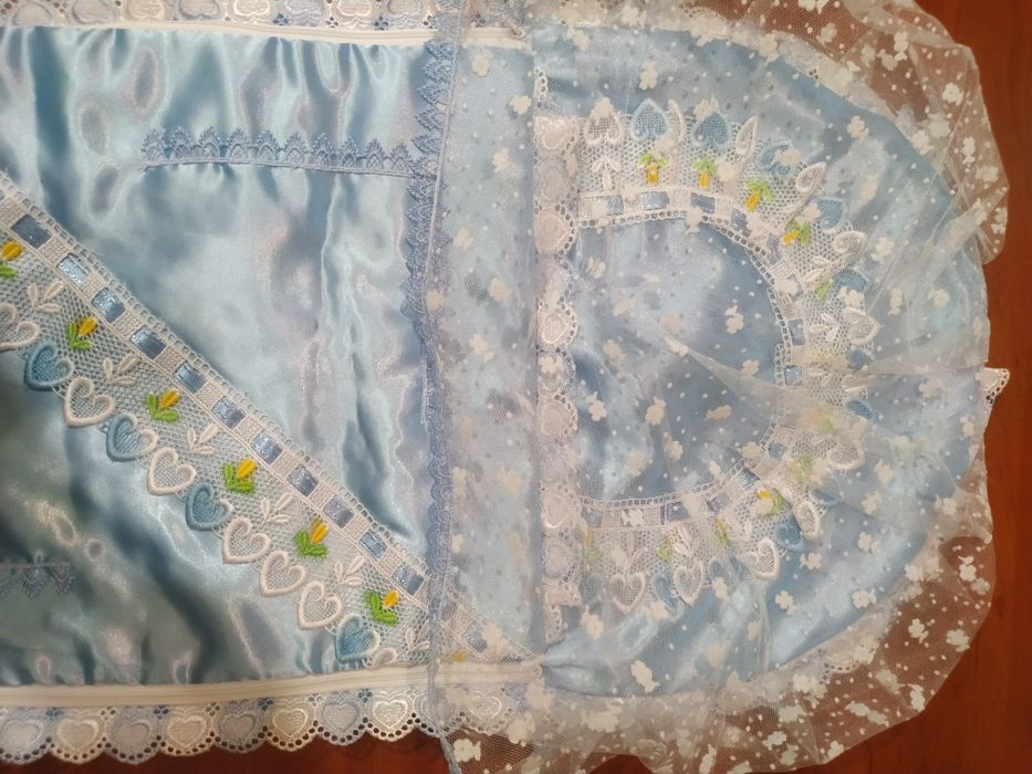 Конверт на виписку