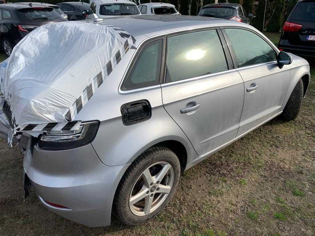 Audi A3 1,6 TDI 2018 Automat