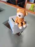 Mealheiro Urso da Nici