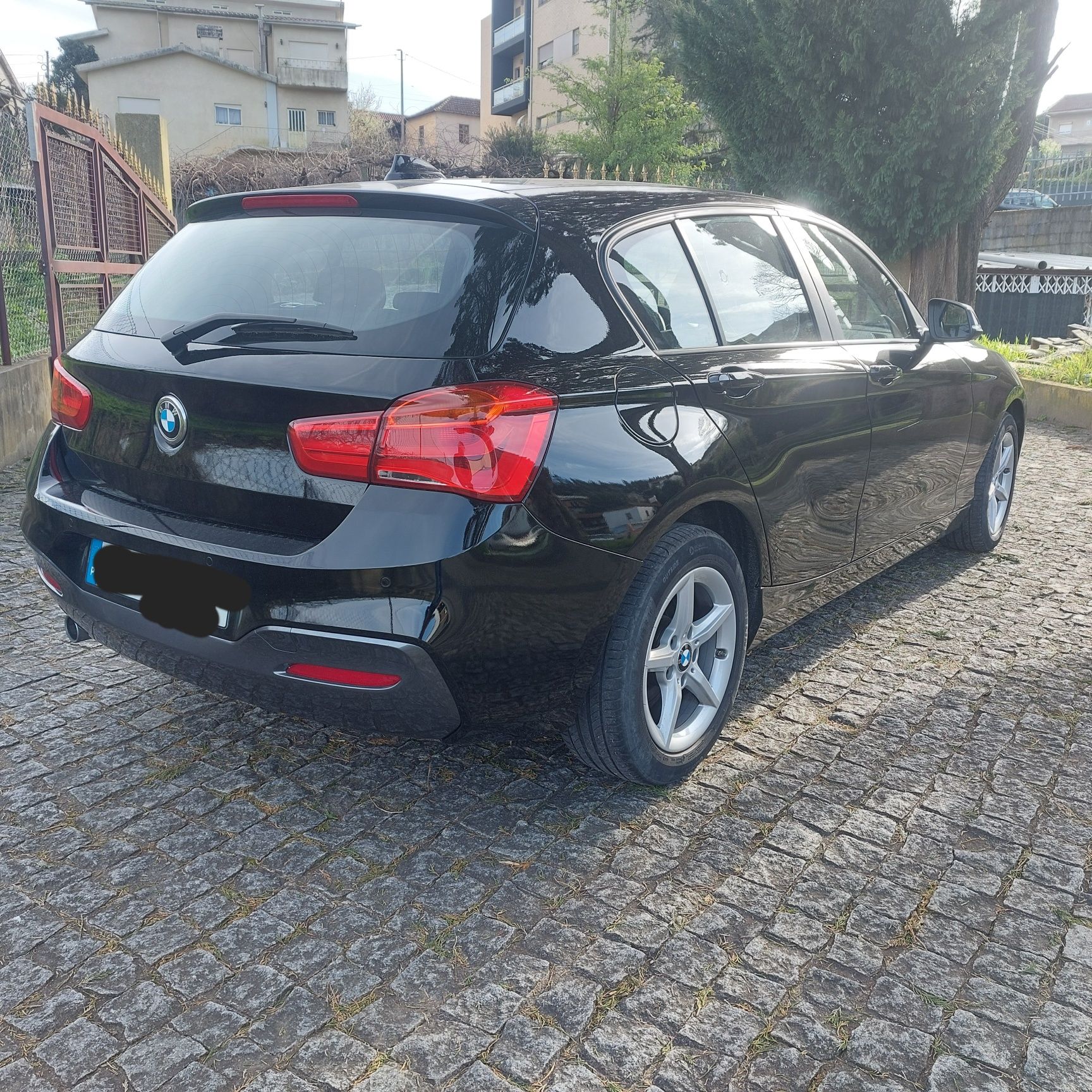 BMW 116 KIT PACK M