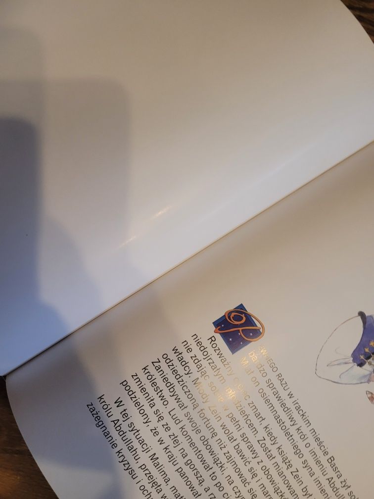 Baśnie z tysiąca i jednej nocy