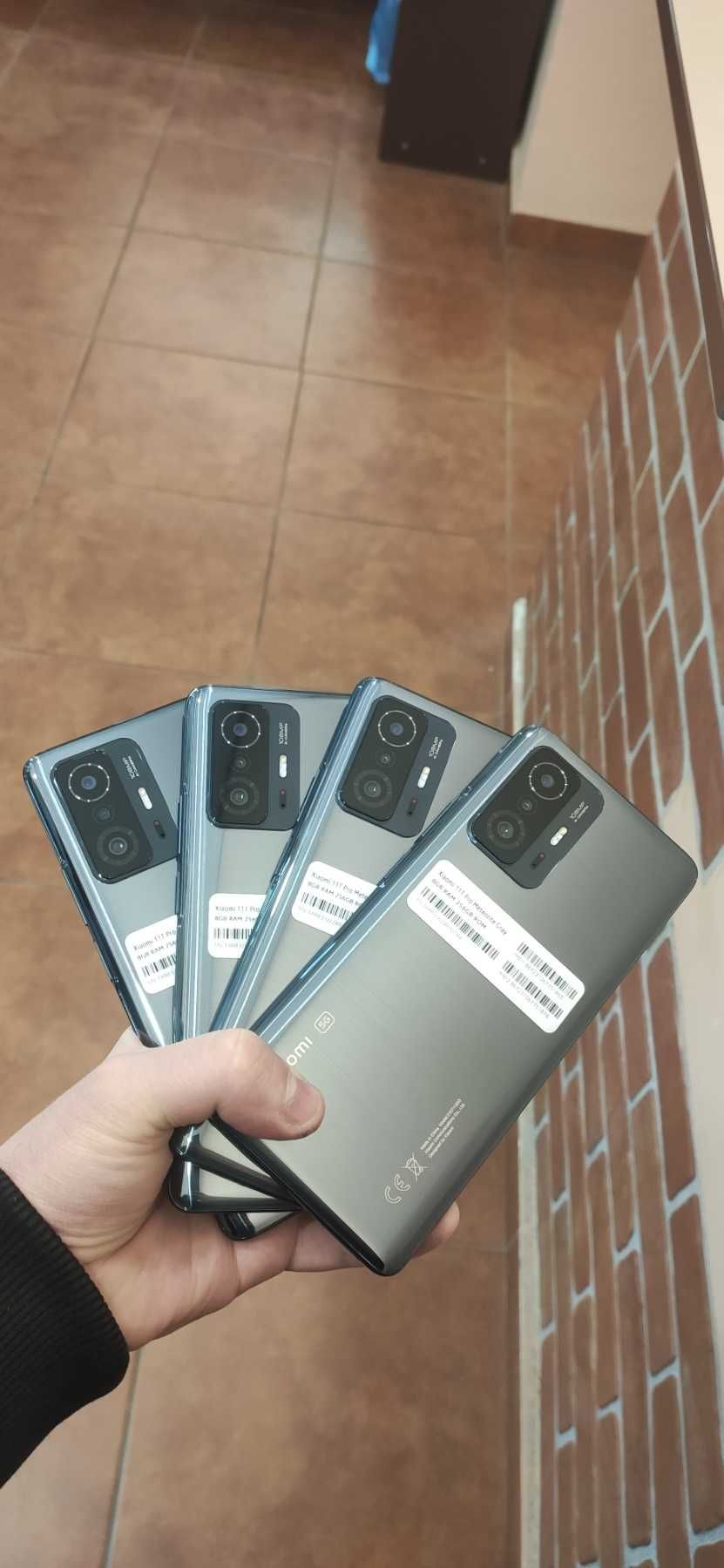 Xiaomi Mi 11T Pro 8/256Gb ,Meteorite Gray EU !! Як новий !!