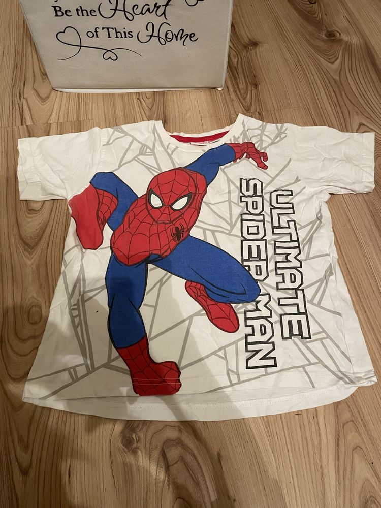 Koszulka Spiderman