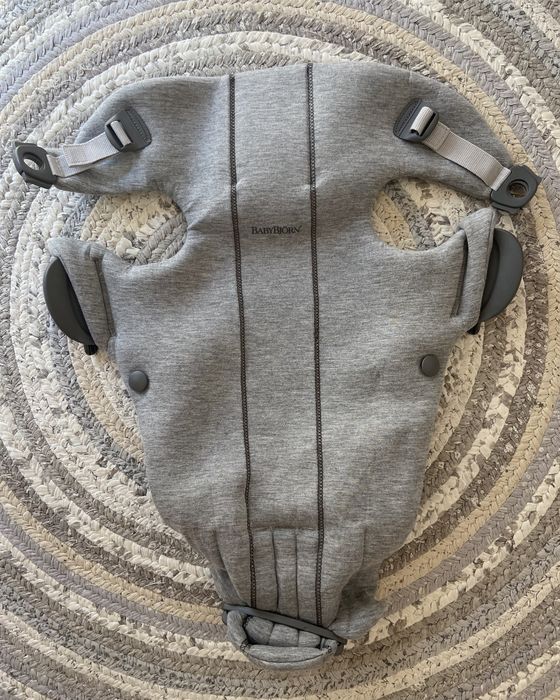 Marsúpio Babybjörn Baby Carrier Mini Soft Jersey