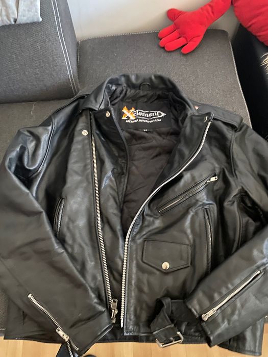 Sprzedam kurtkę Na motor