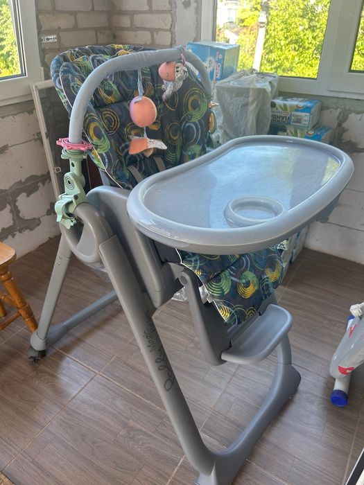 Стільчик для годування Chicco Polly Magic Relax