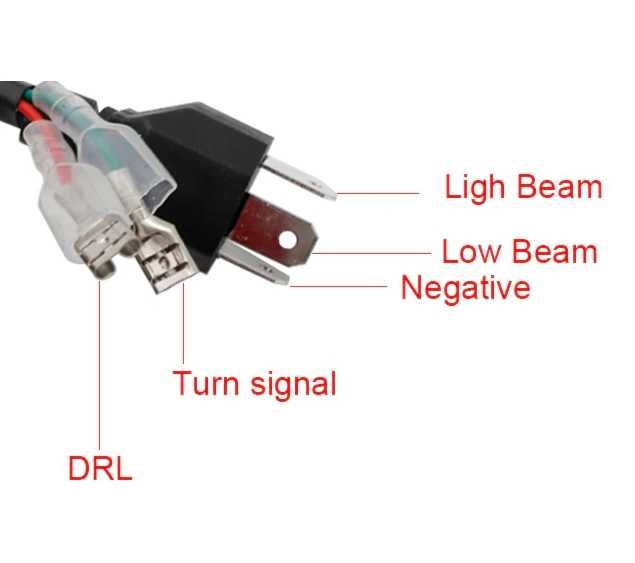 Фара 7"  LED Н4 Планета Юпитер ВАЗ ГАЗ УАЗ ЗАЗ