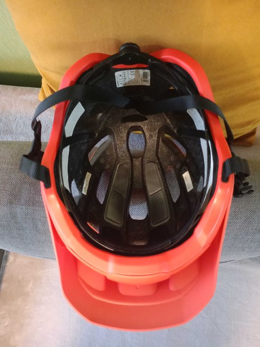 Kask rowerowy MTB