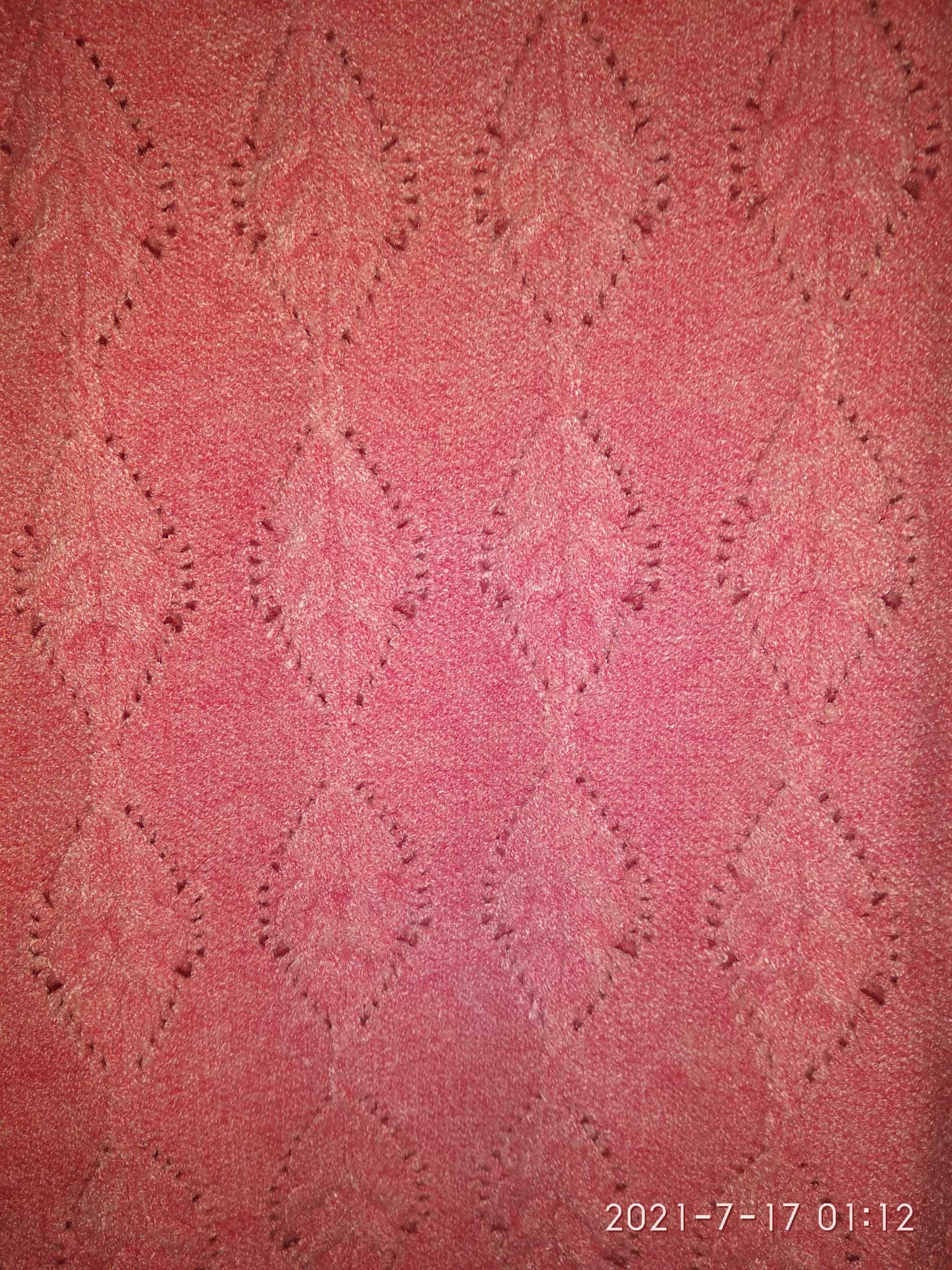Туніка рожева плаття кофта светр світер джемпер міні плаття