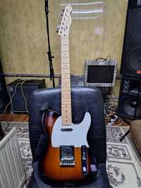 Squier Affinity Tele MN BSB Fender електрогітара