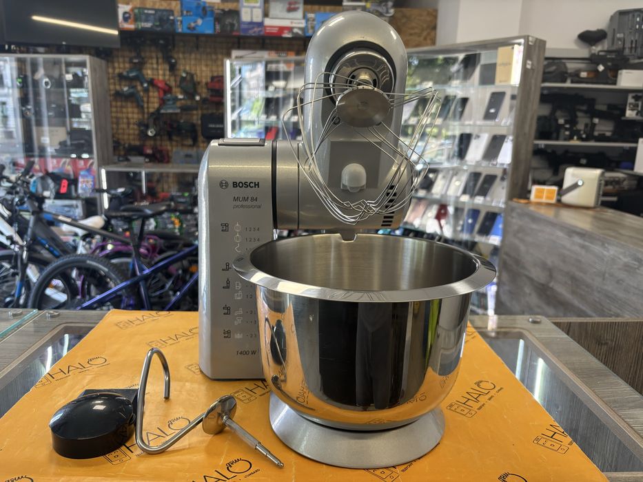 Robot kuchenny Bosch MUM 8400/02 Profesional od Lombard Halogsm Łódź