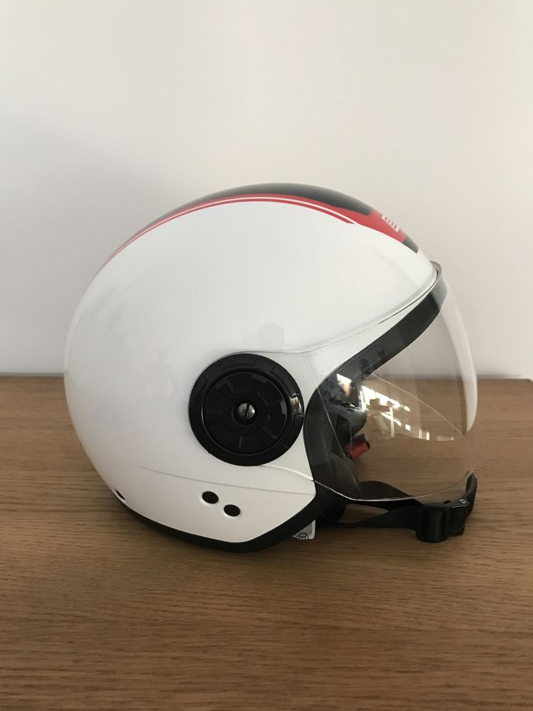 Capacete moto como novo