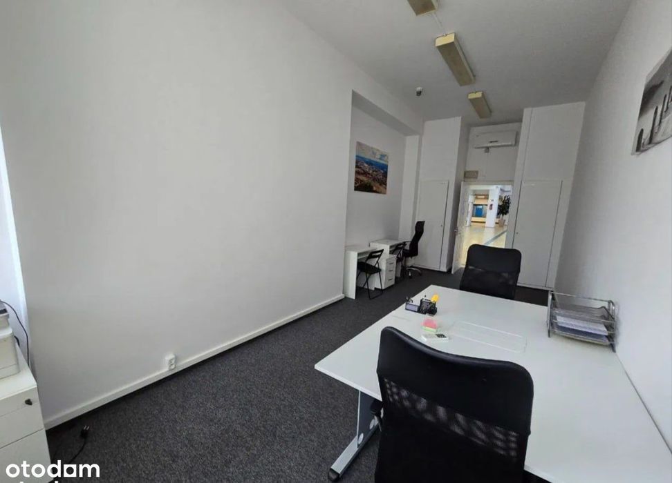 Wynajmę umeblowane biuro 21,5 m2