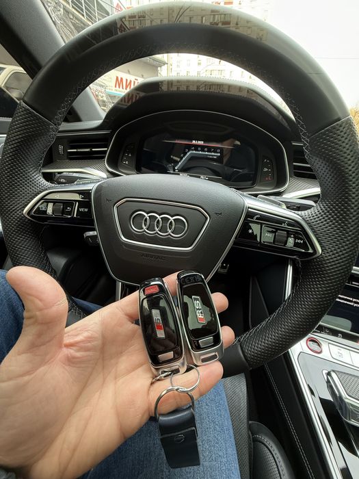 Програмування ключів Audi A3,A4,A5,A6,A7,Q5,Q7,Q8