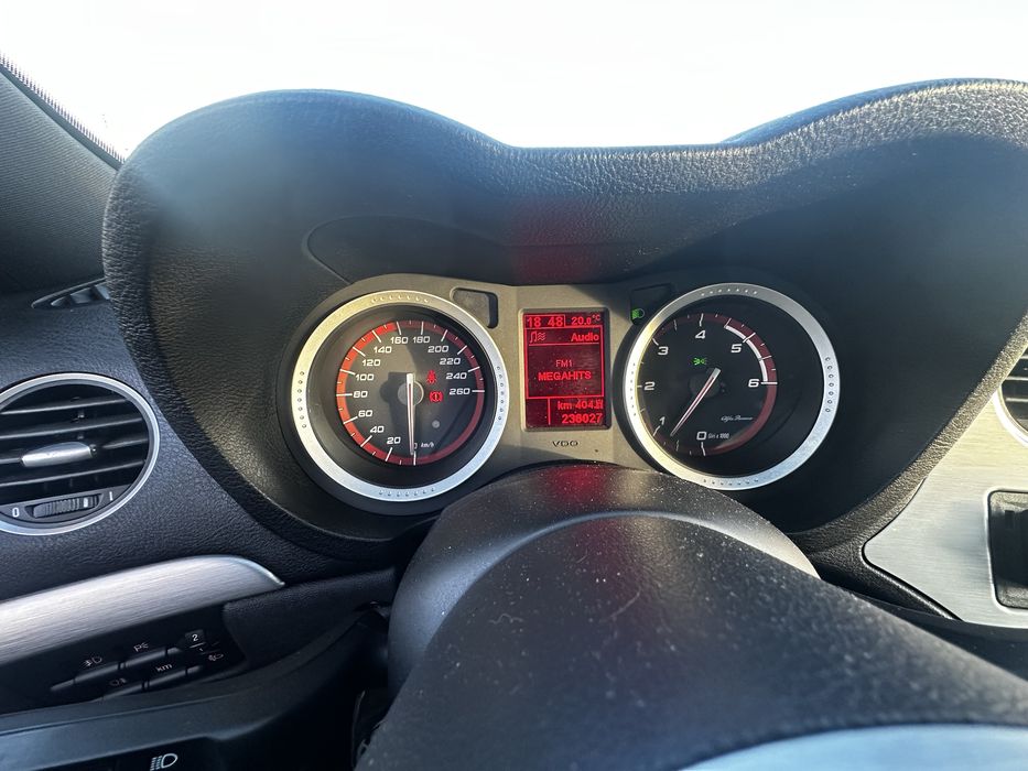 Alfa Romeo 159 1.9 JTDM 16v de 150CV