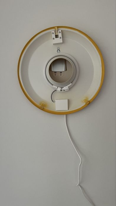 Dwie lampy Varmblixt bez klosza!