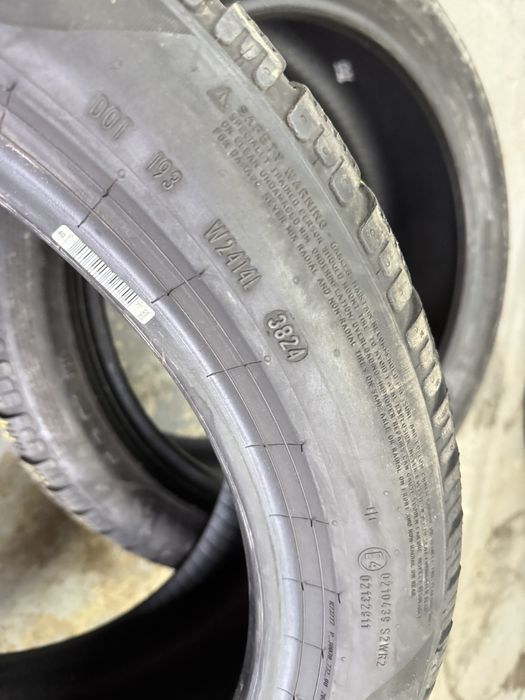 245 45 19 Pirelli Pzero winter шини зимові