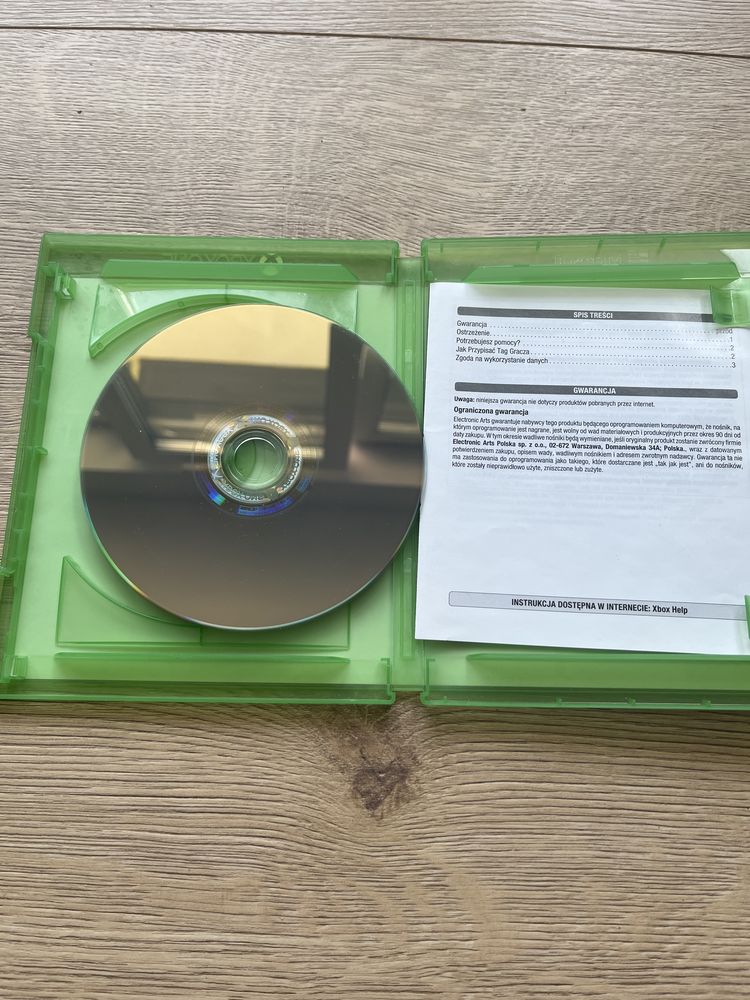 Star Wars Battlefront II gra xbox One PL